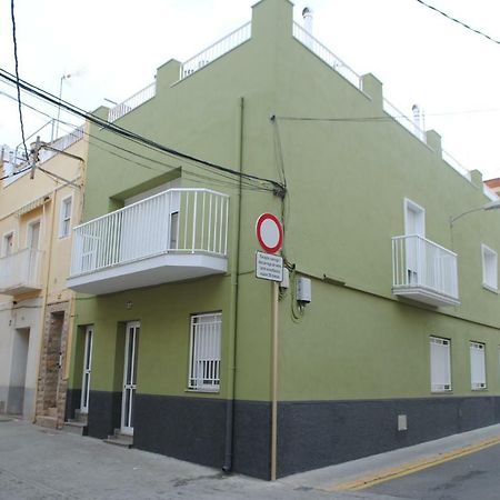 Apartaments El Tiet Sant Carlos de la Ràpita Esterno foto
