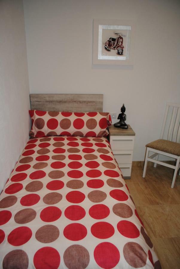 Apartaments El Tiet Sant Carlos de la Ràpita Esterno foto