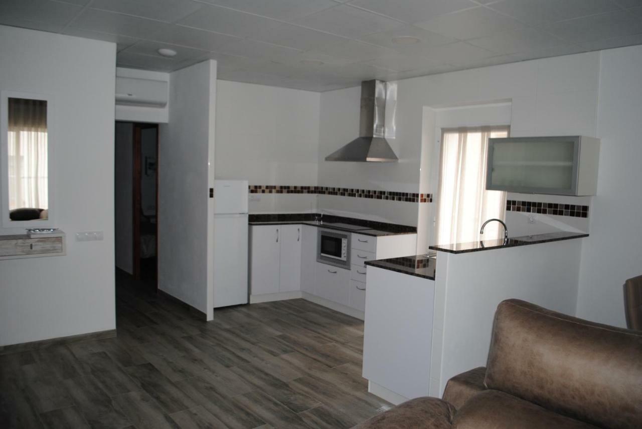 Apartaments El Tiet Sant Carlos de la Ràpita Esterno foto