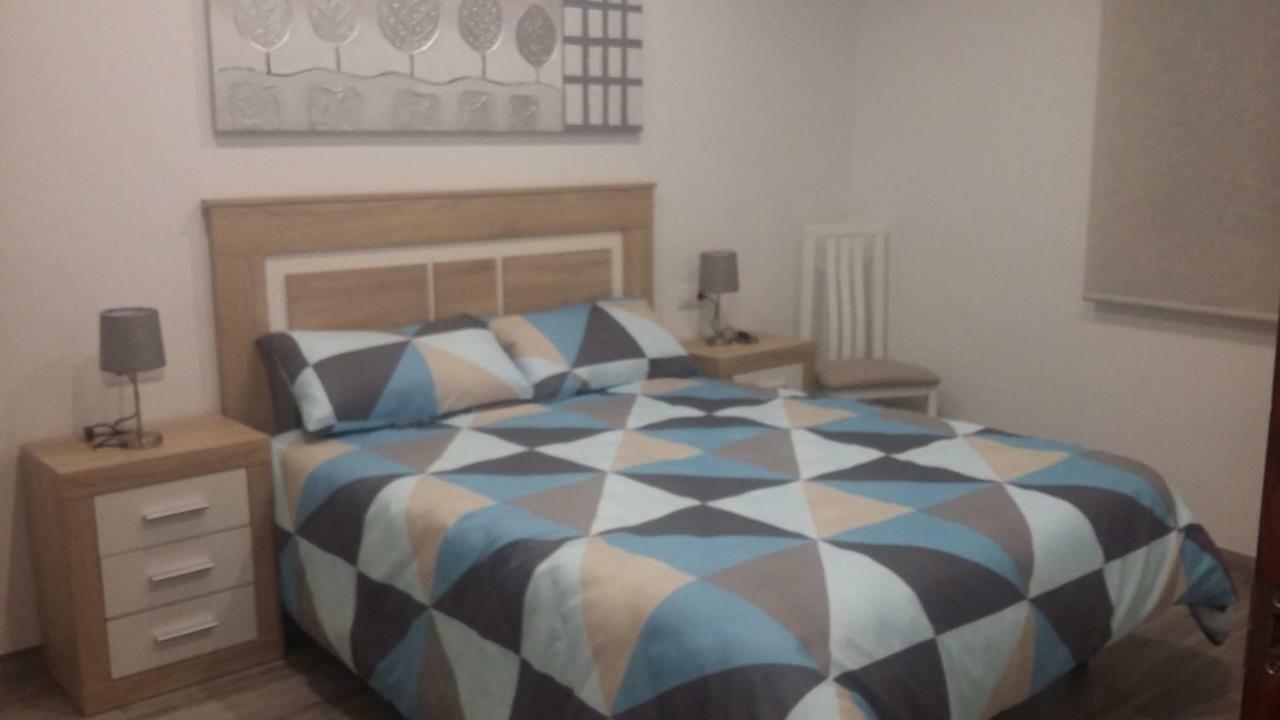 Apartaments El Tiet Sant Carlos de la Ràpita Esterno foto