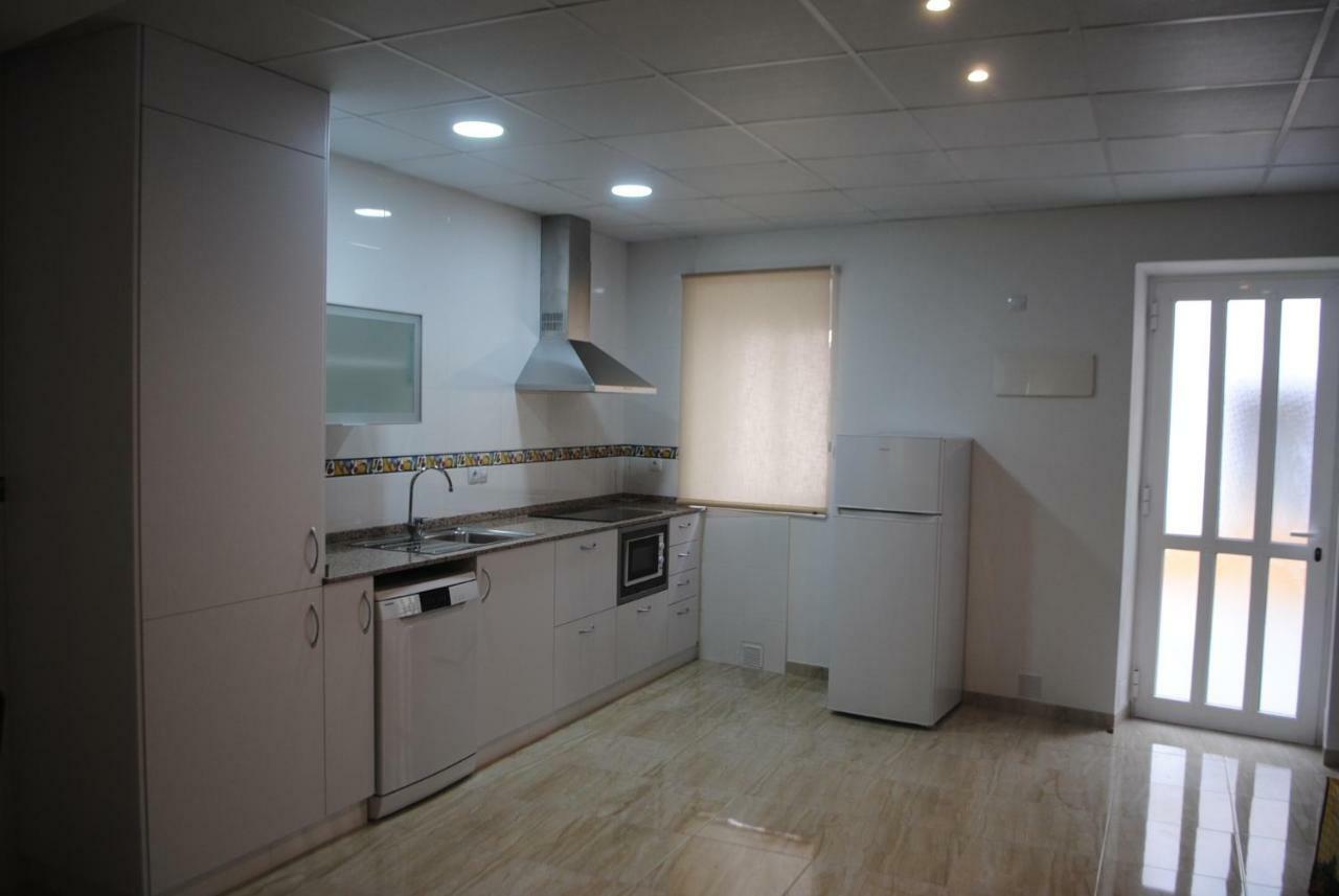 Apartaments El Tiet Sant Carlos de la Ràpita Esterno foto