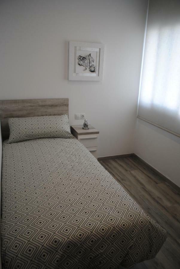 Apartaments El Tiet Sant Carlos de la Ràpita Esterno foto