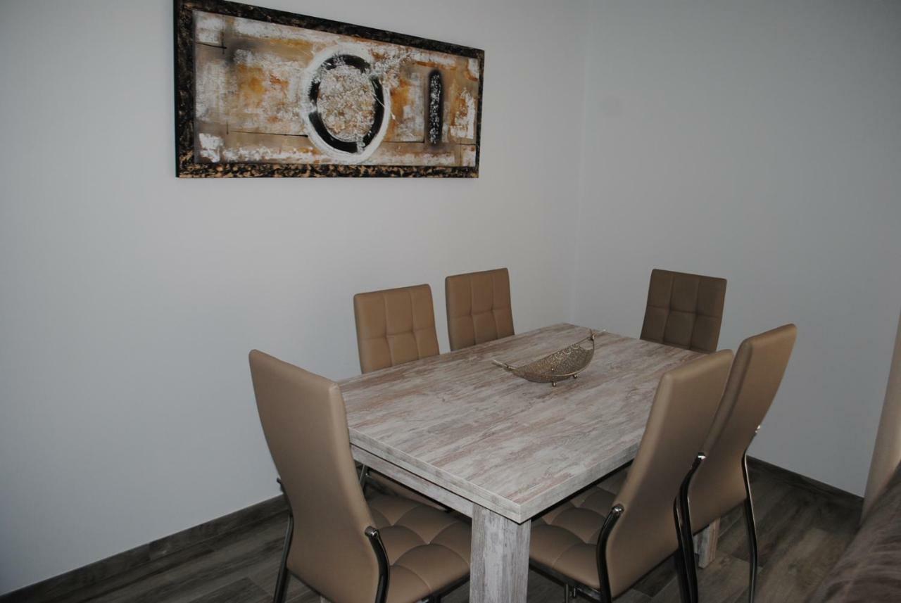 Apartaments El Tiet Sant Carlos de la Ràpita Esterno foto