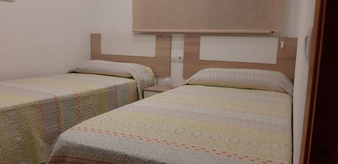 Apartaments El Tiet Sant Carlos de la Ràpita Esterno foto