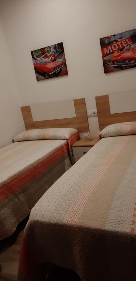 Apartaments El Tiet Sant Carlos de la Ràpita Esterno foto