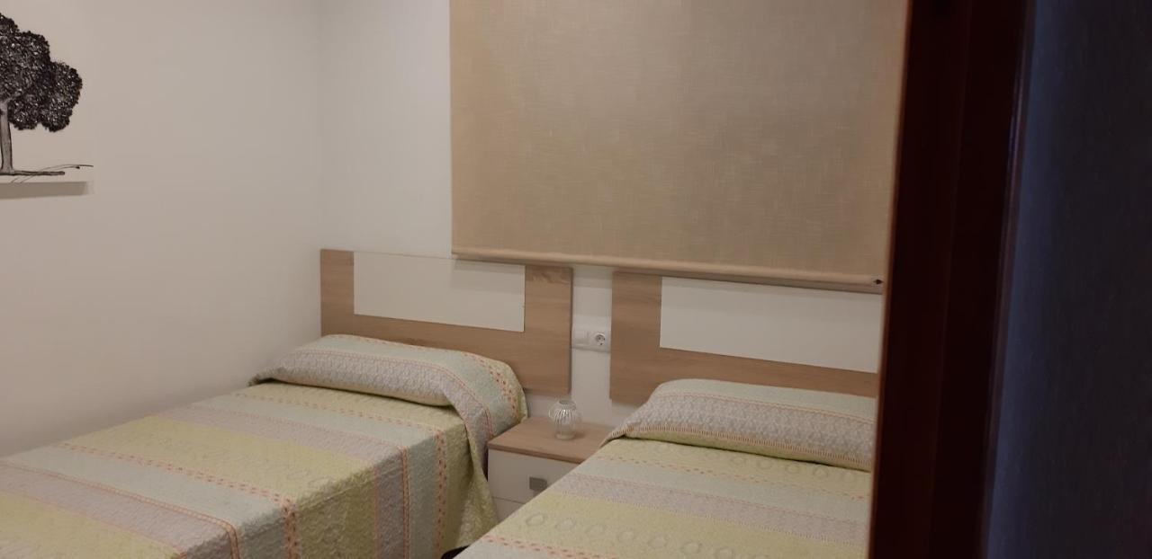 Apartaments El Tiet Sant Carlos de la Ràpita Esterno foto